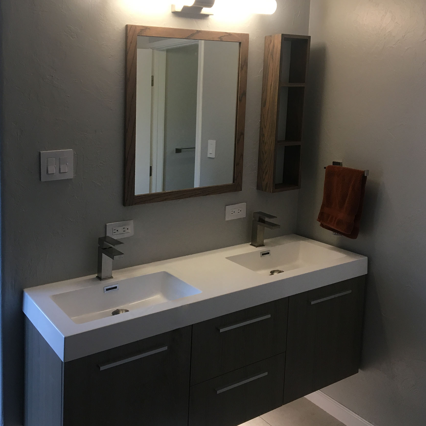 Bathroom Remodel