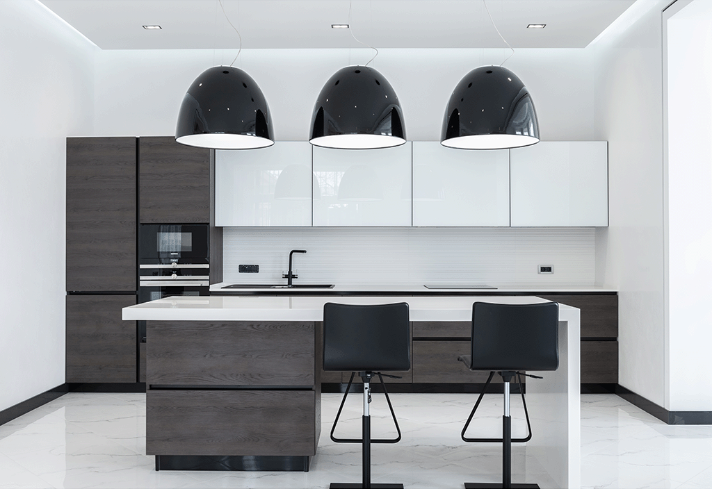 Modern Kitchen